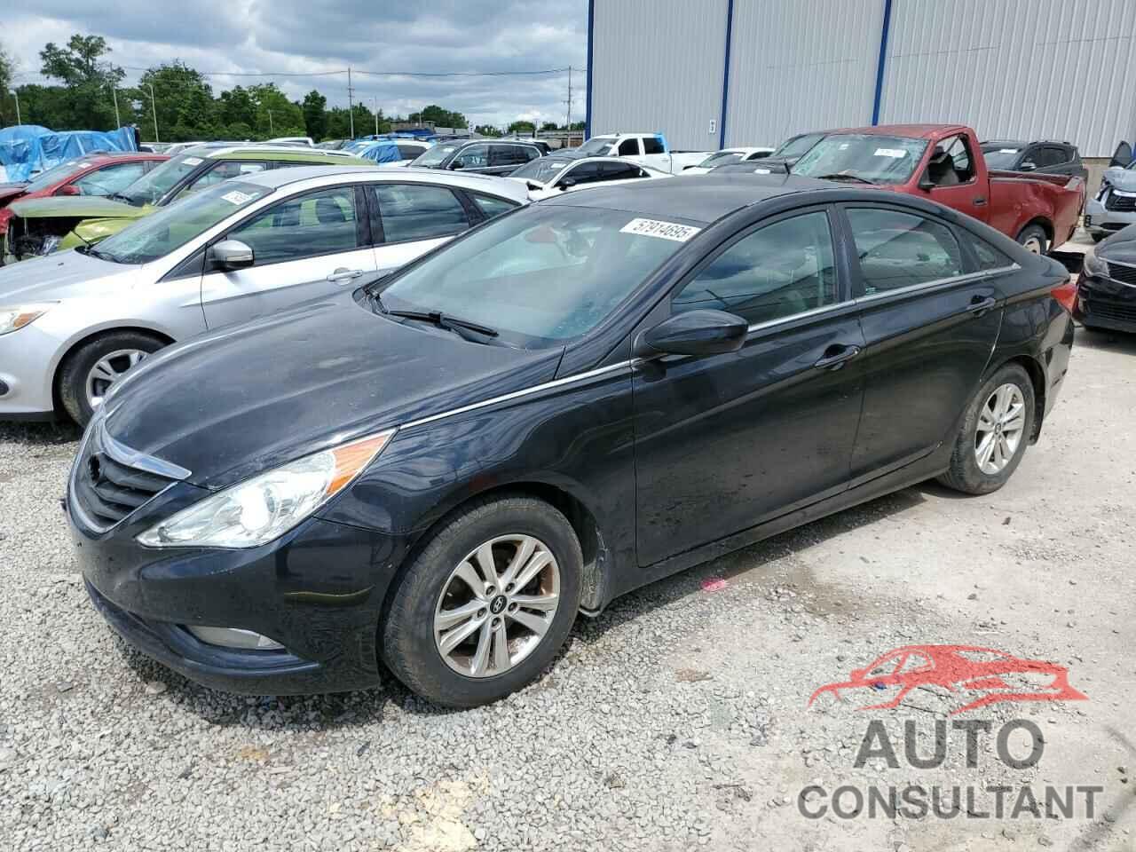 HYUNDAI SONATA 2013 - 5NPEB4AC0DH556351