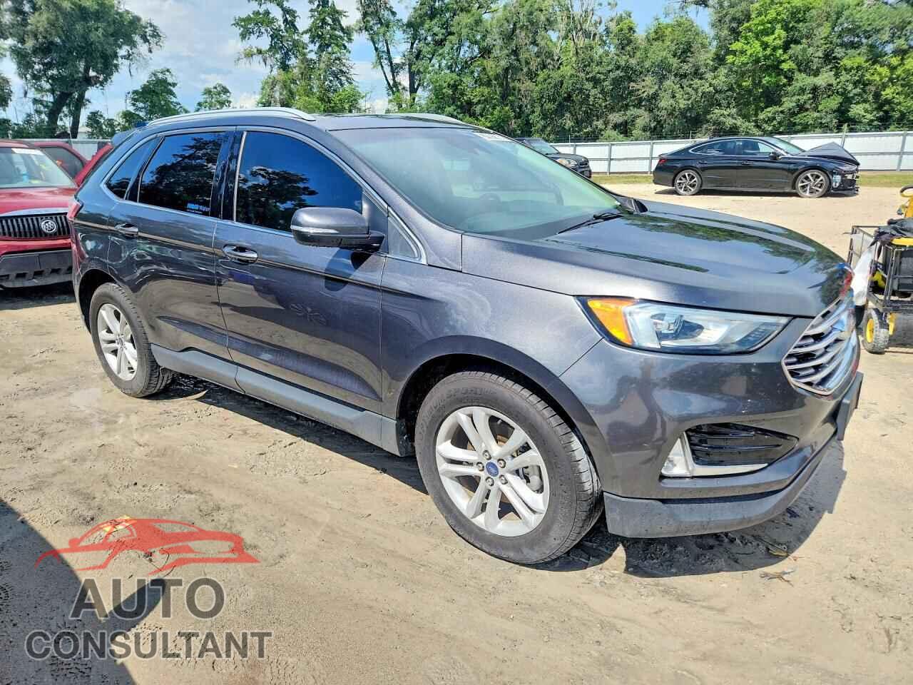 FORD EDGE 2020 - 2FMPK3J98LBB01633