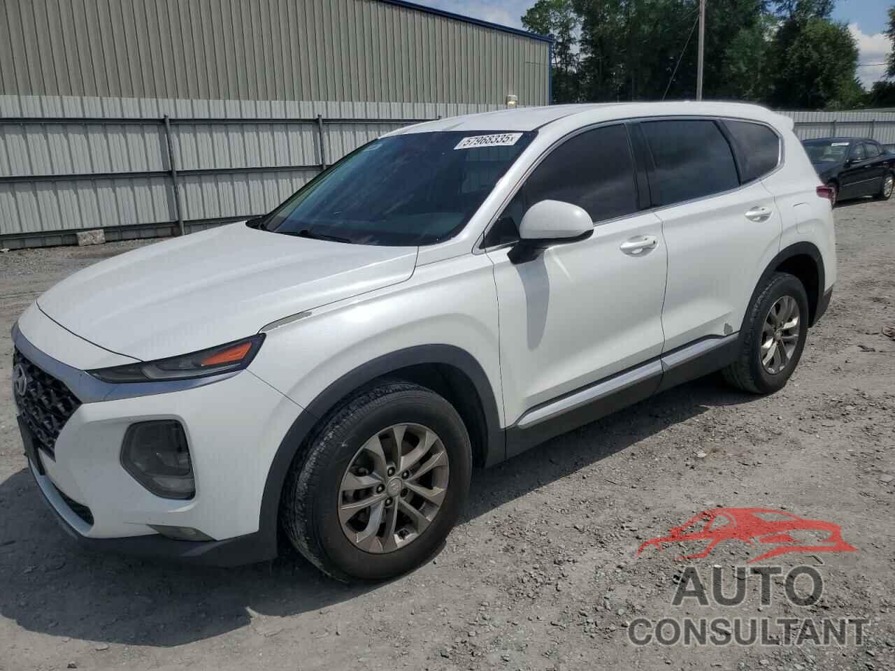 HYUNDAI SANTA FE 2019 - 5NMS33AD7KH070679