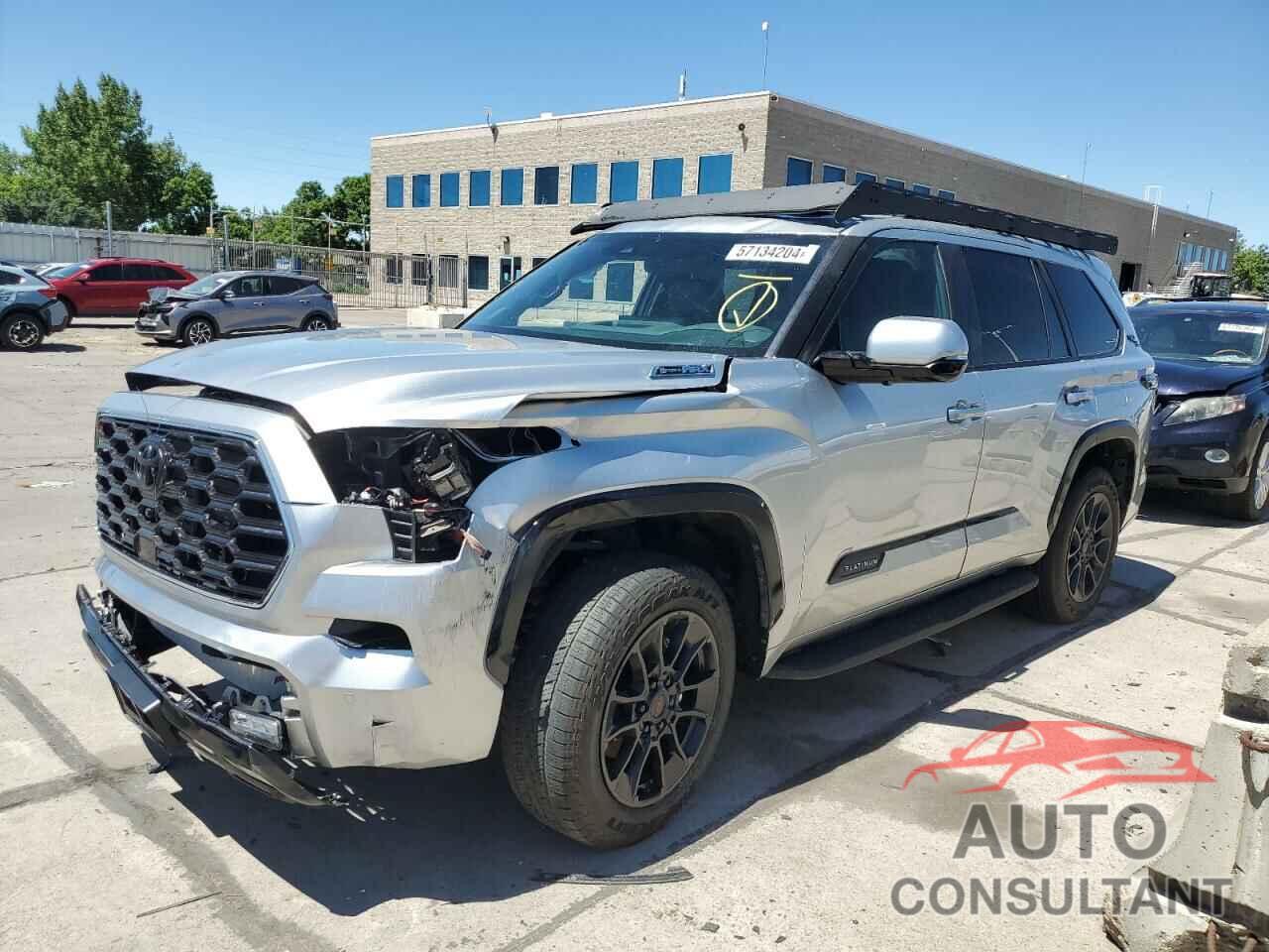 TOYOTA SEQUOIA 2024 - 7SVAAABA2RX021214