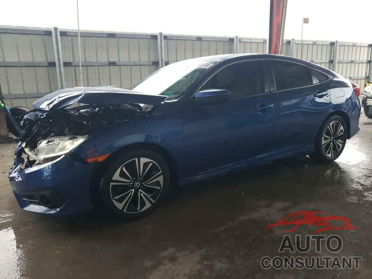 HONDA CIVIC 2018 - JHMFC1F79JX029869