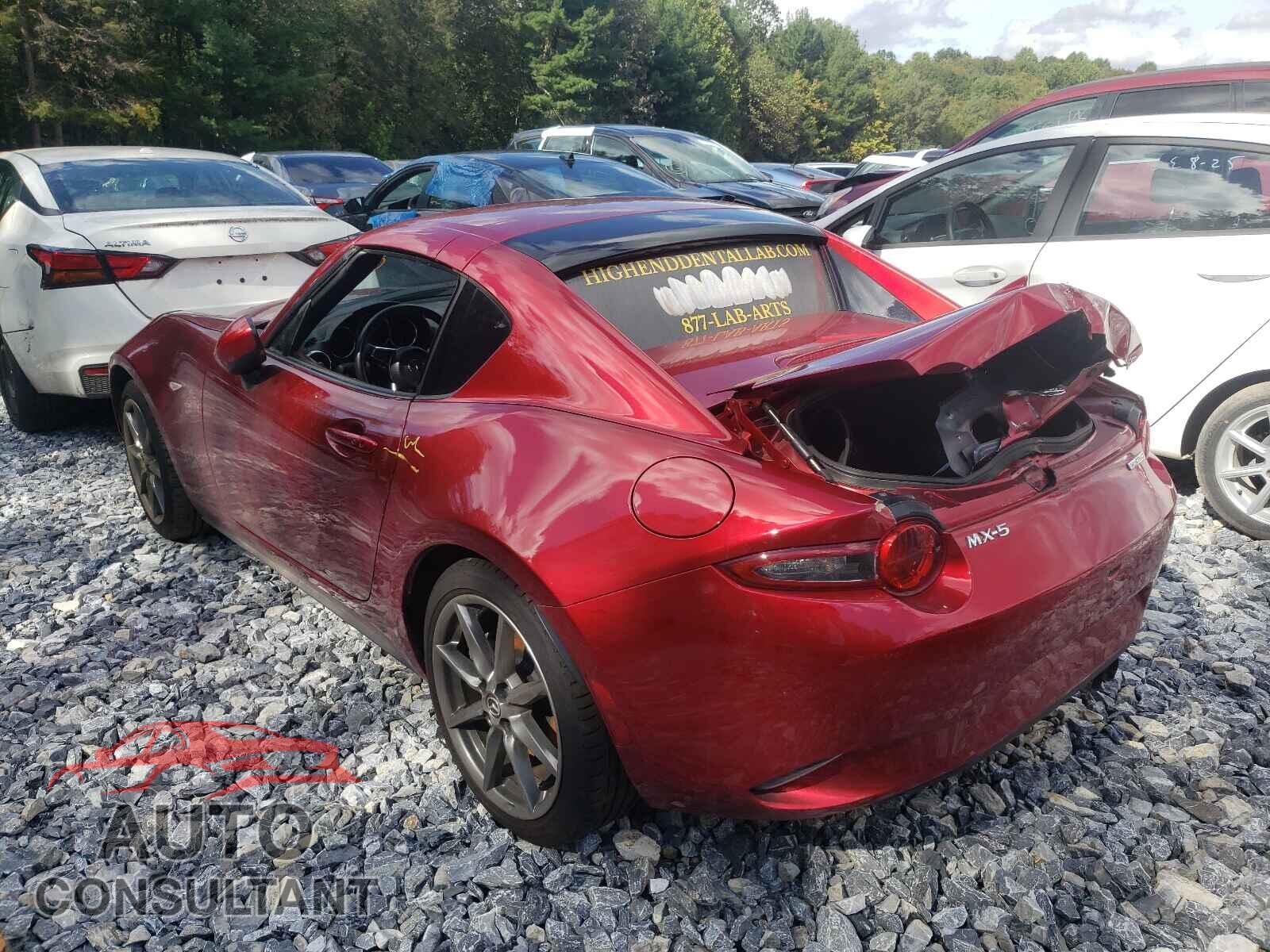 MAZDA MX5 2020 - JM1NDAM77L0416347
