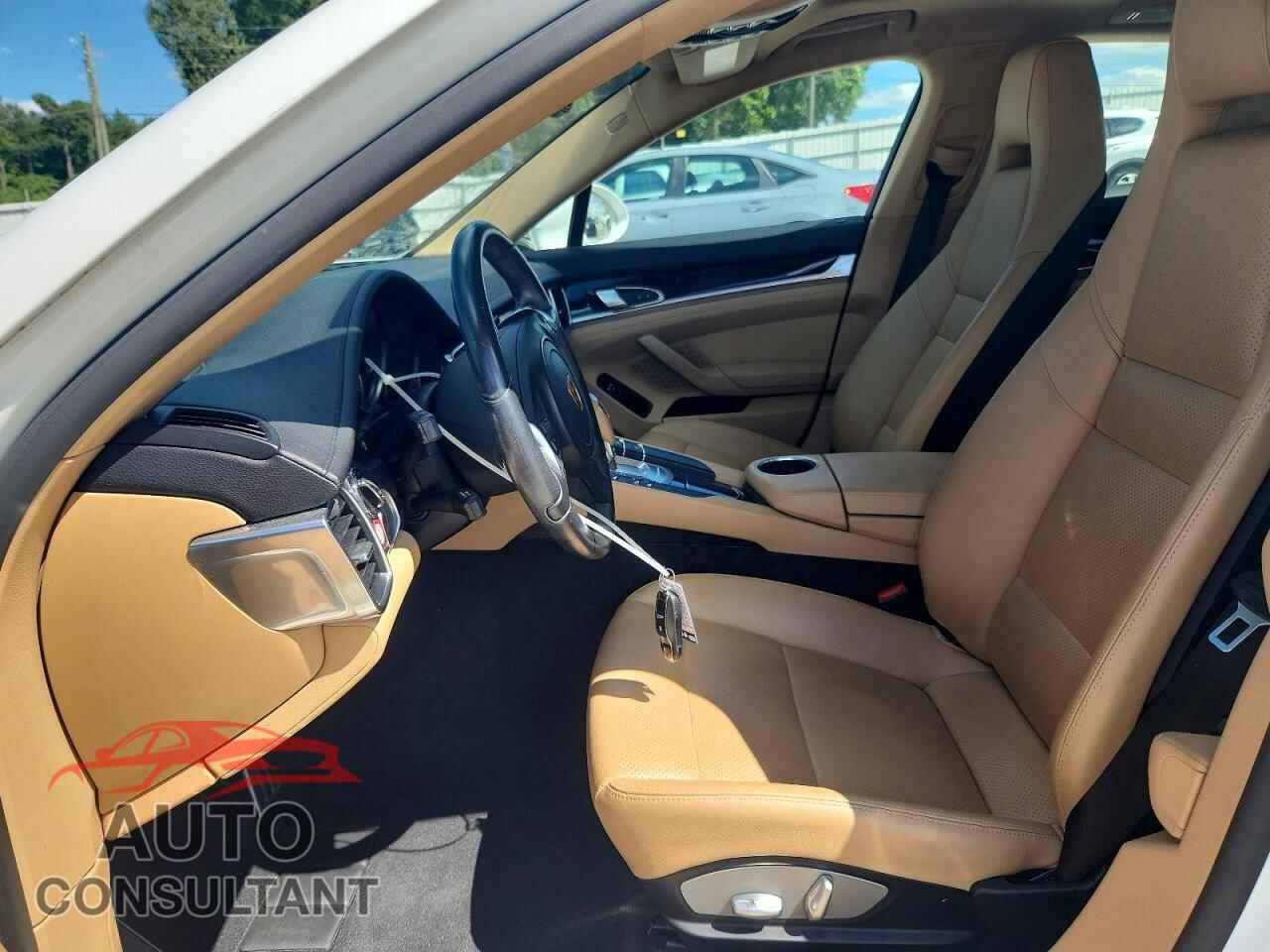 PORSCHE PANAMERA 2016 - WP0AA2A77GL004659