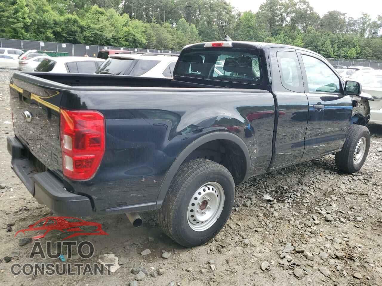 FORD RANGER 2021 - 1FTER1EH5MLD15655