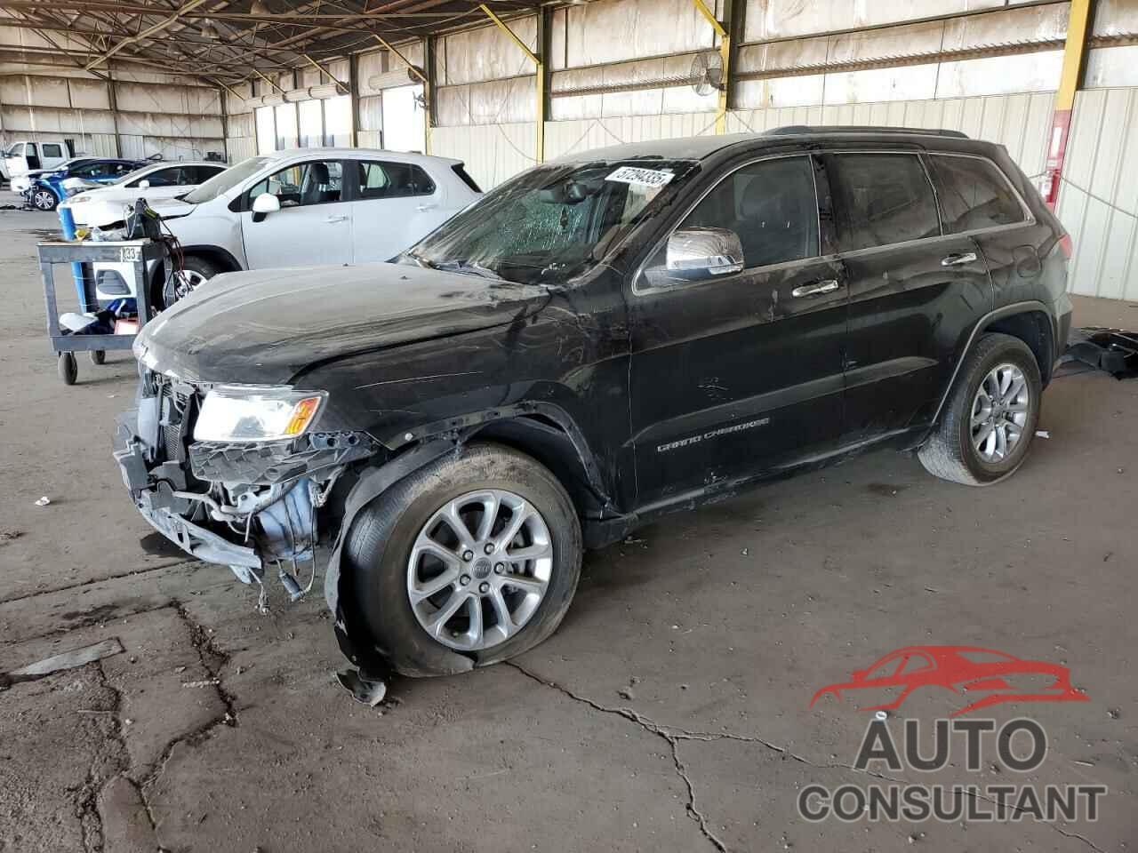JEEP GRAND CHER 2014 - 1C4RJEBG2EC157661