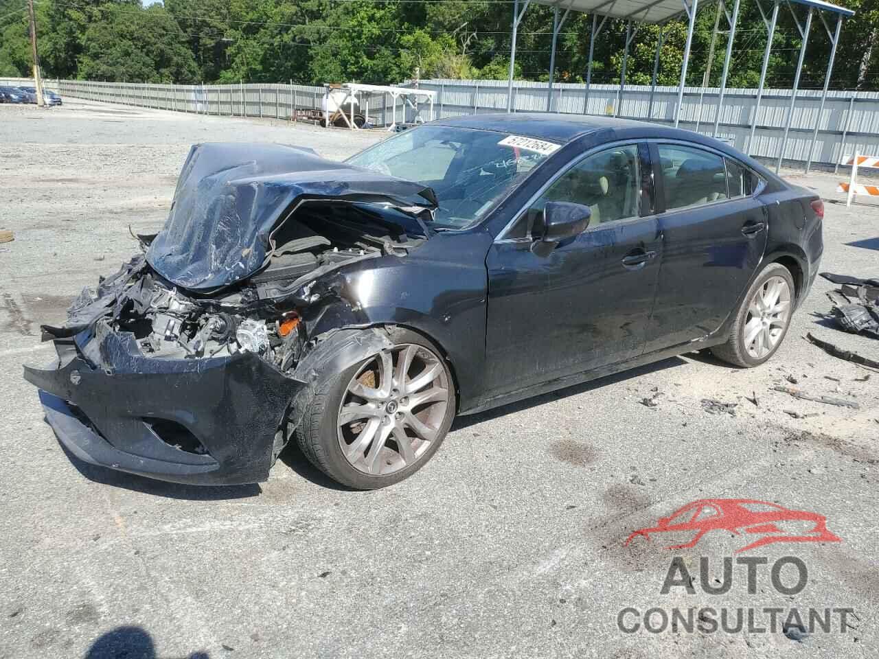 MAZDA 6 2016 - JM1GJ1V54G1468288