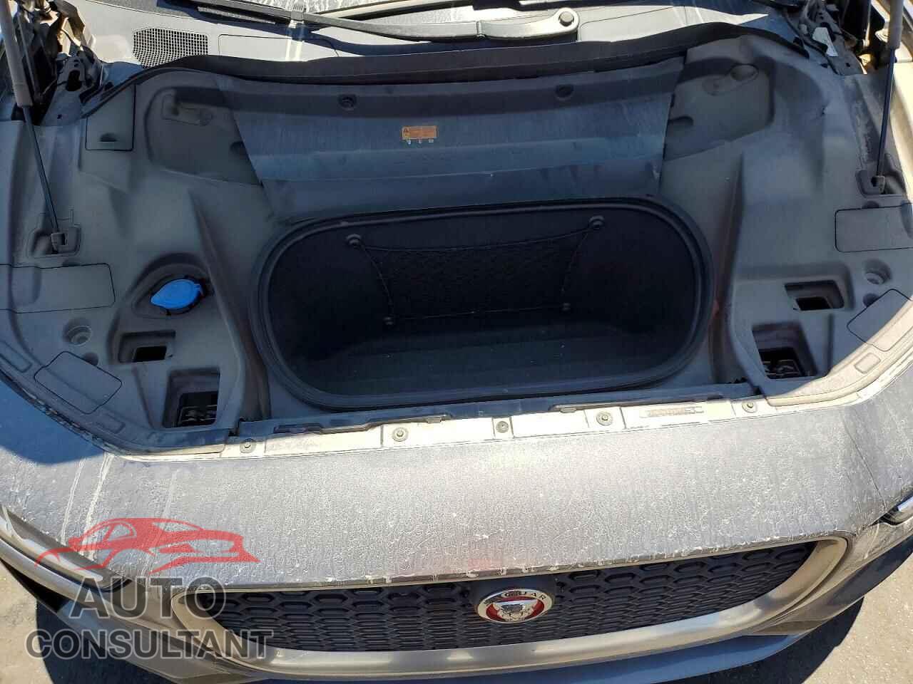 JAGUAR I-PACE 2019 - SADHB2S12K1F66762