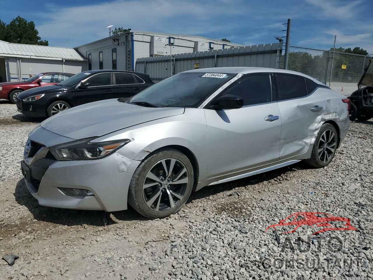 NISSAN MAXIMA 2016 - 1N4AA6AP5GC906854