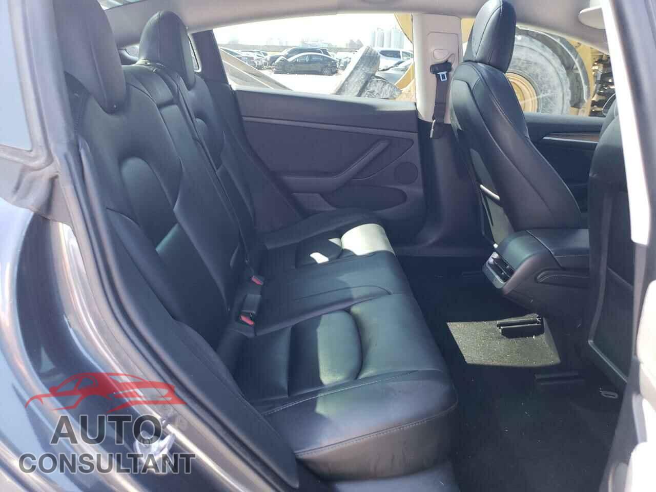 TESLA MODEL 3 2022 - 5YJ3E1EA9NF186846