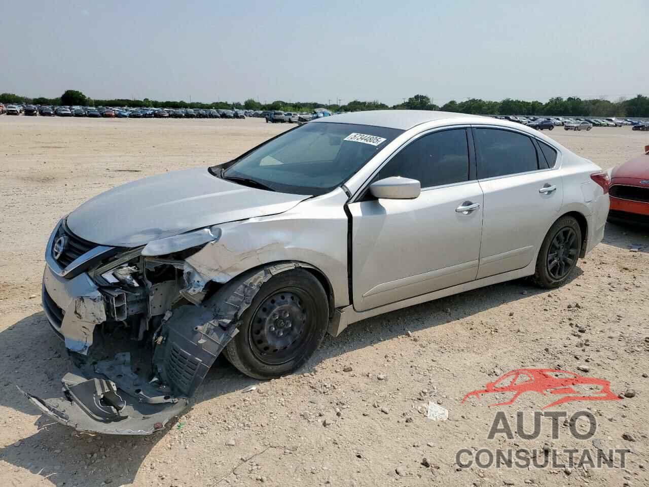 NISSAN ALTIMA 2017 - 1N4AL3AP5HC243134