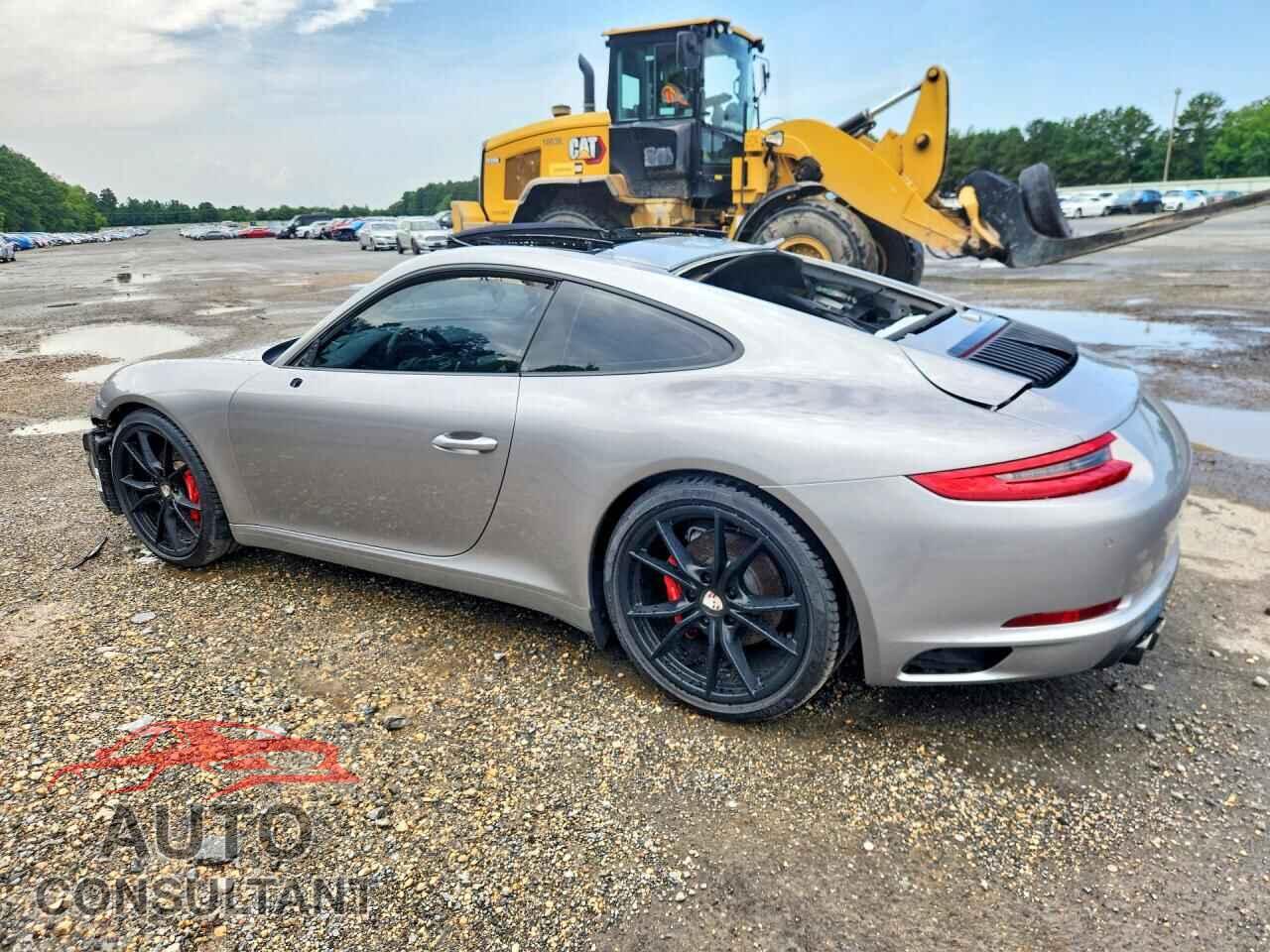 PORSCHE 911 2018 - WP0AB2A91JS123111