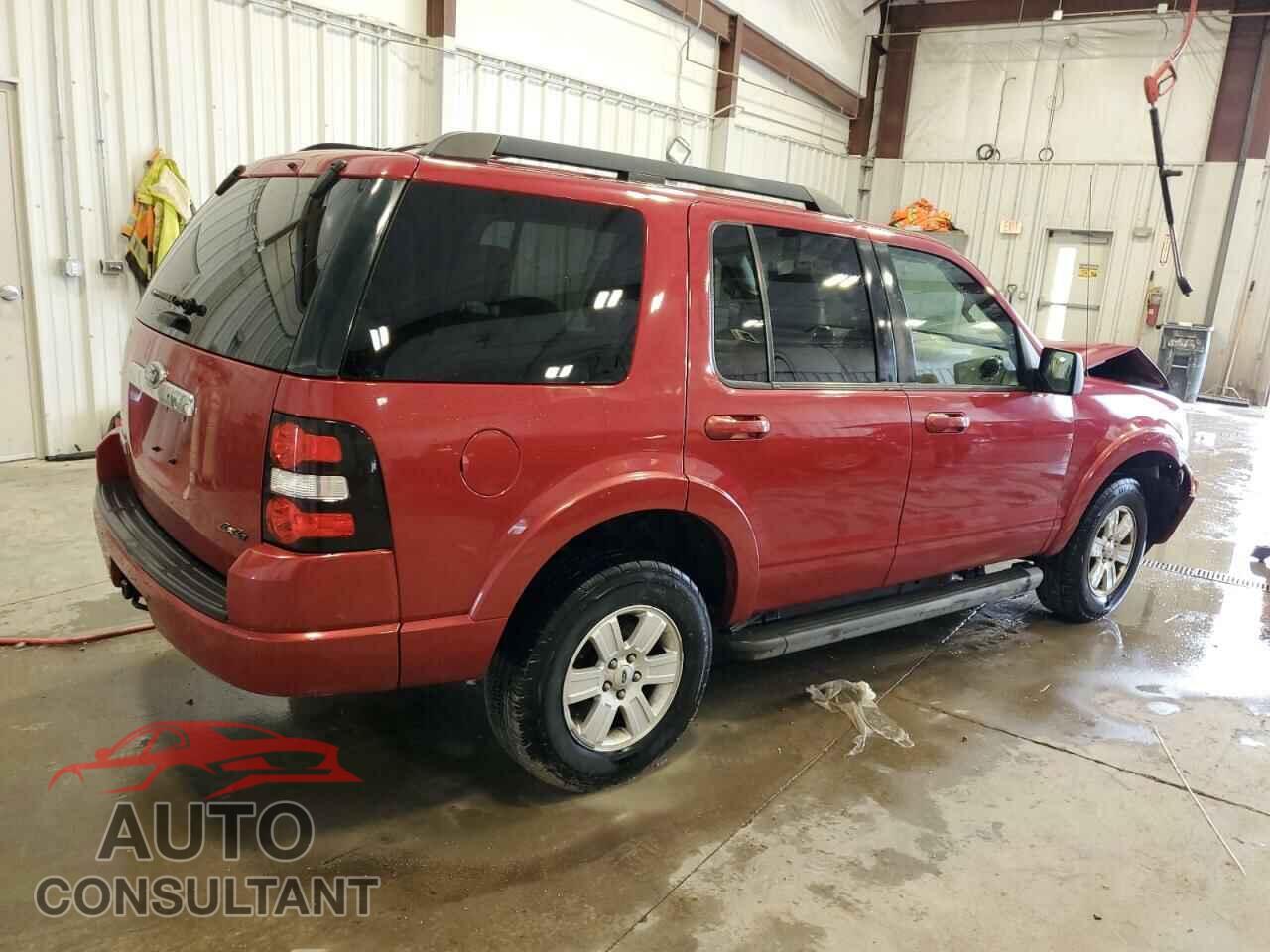 FORD EXPLORER 2010 - 1FMEU7DE3AUA67478