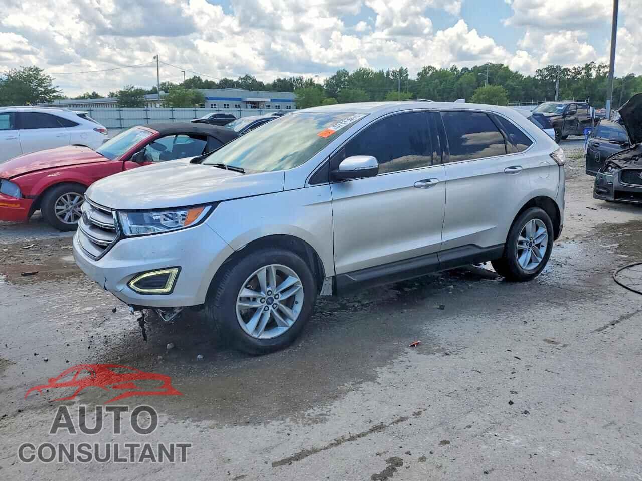 FORD EDGE 2015 - 2FMTK4J91FBB19092