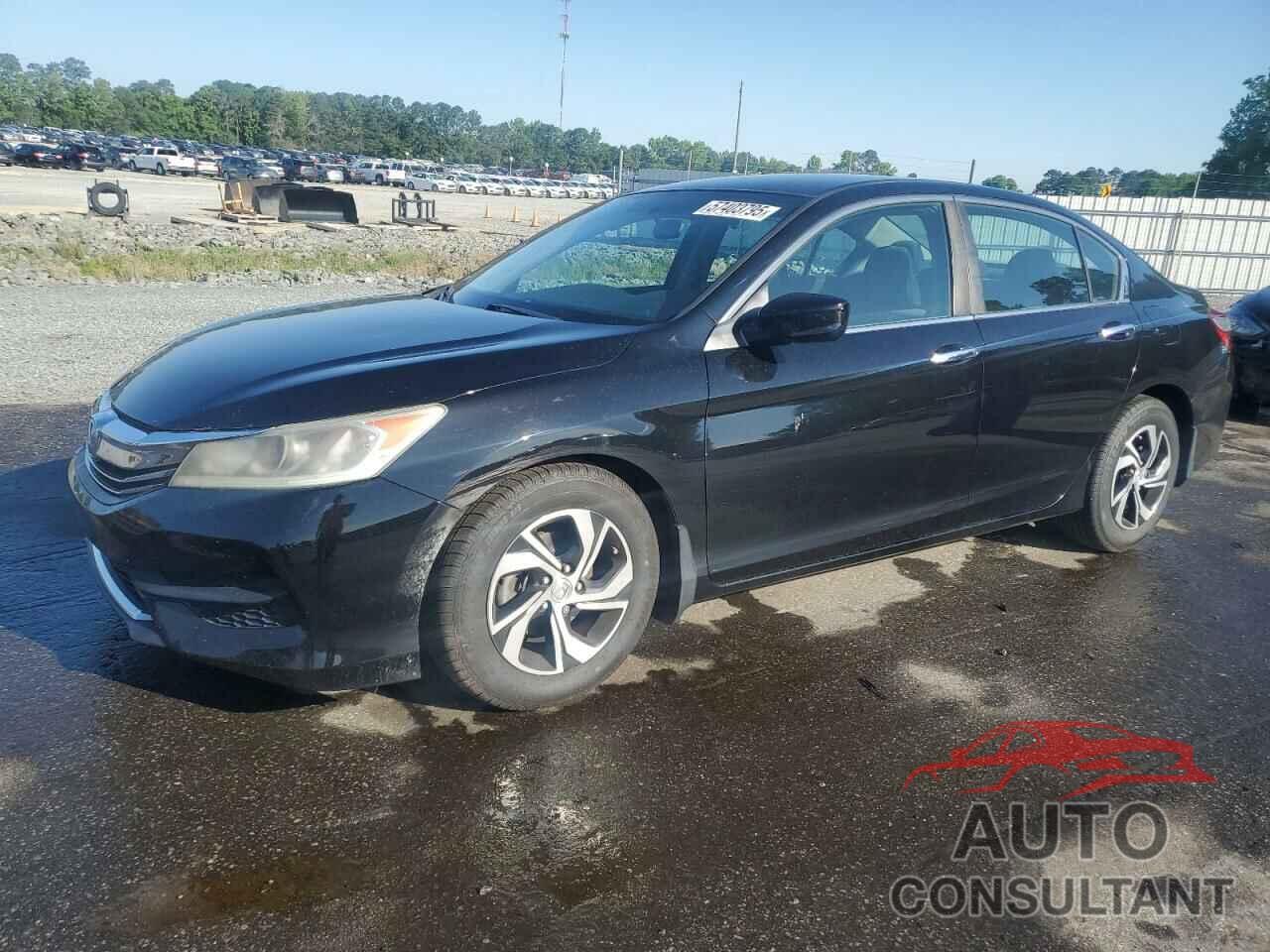 HONDA ACCORD 2016 - 1HGCR2F39GA238452
