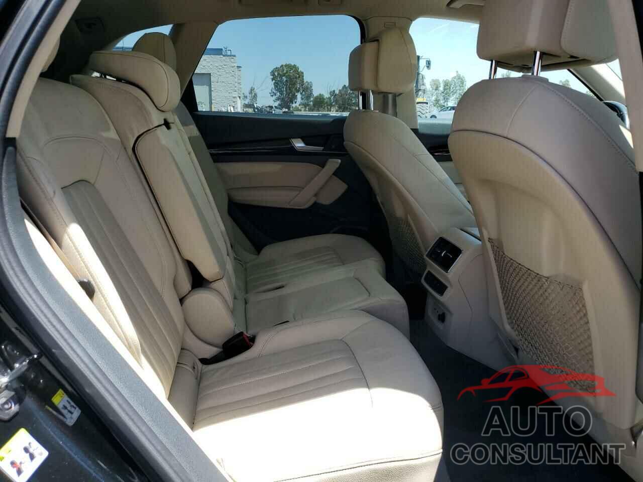AUDI Q5 2019 - WA1BNAFY9K2084916
