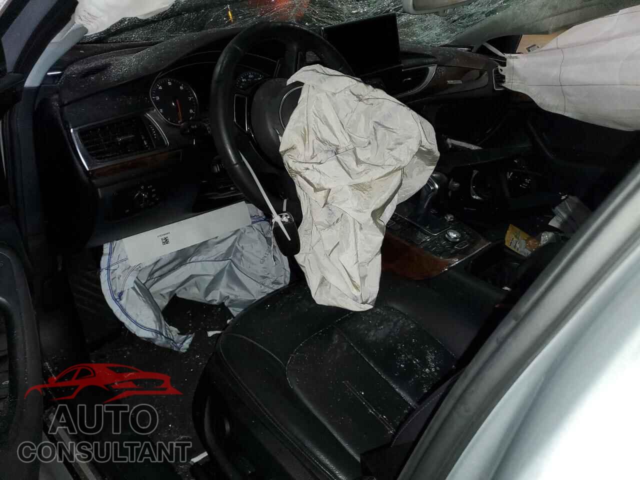 AUDI A6 2015 - WAUGFAFC8FN012264
