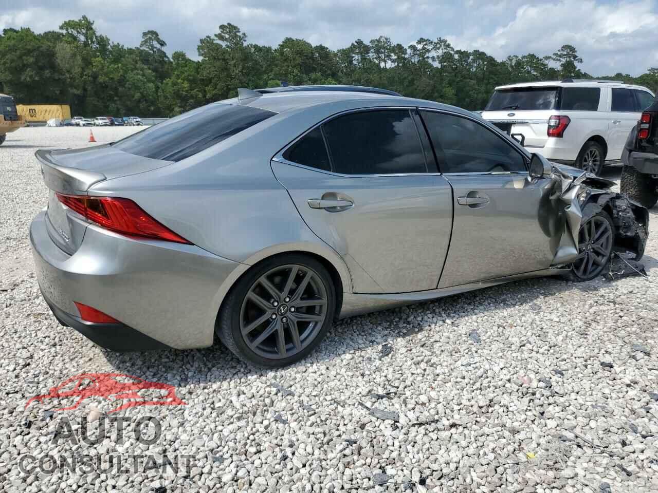 LEXUS IS 2017 - JTHBA1D23H5052727