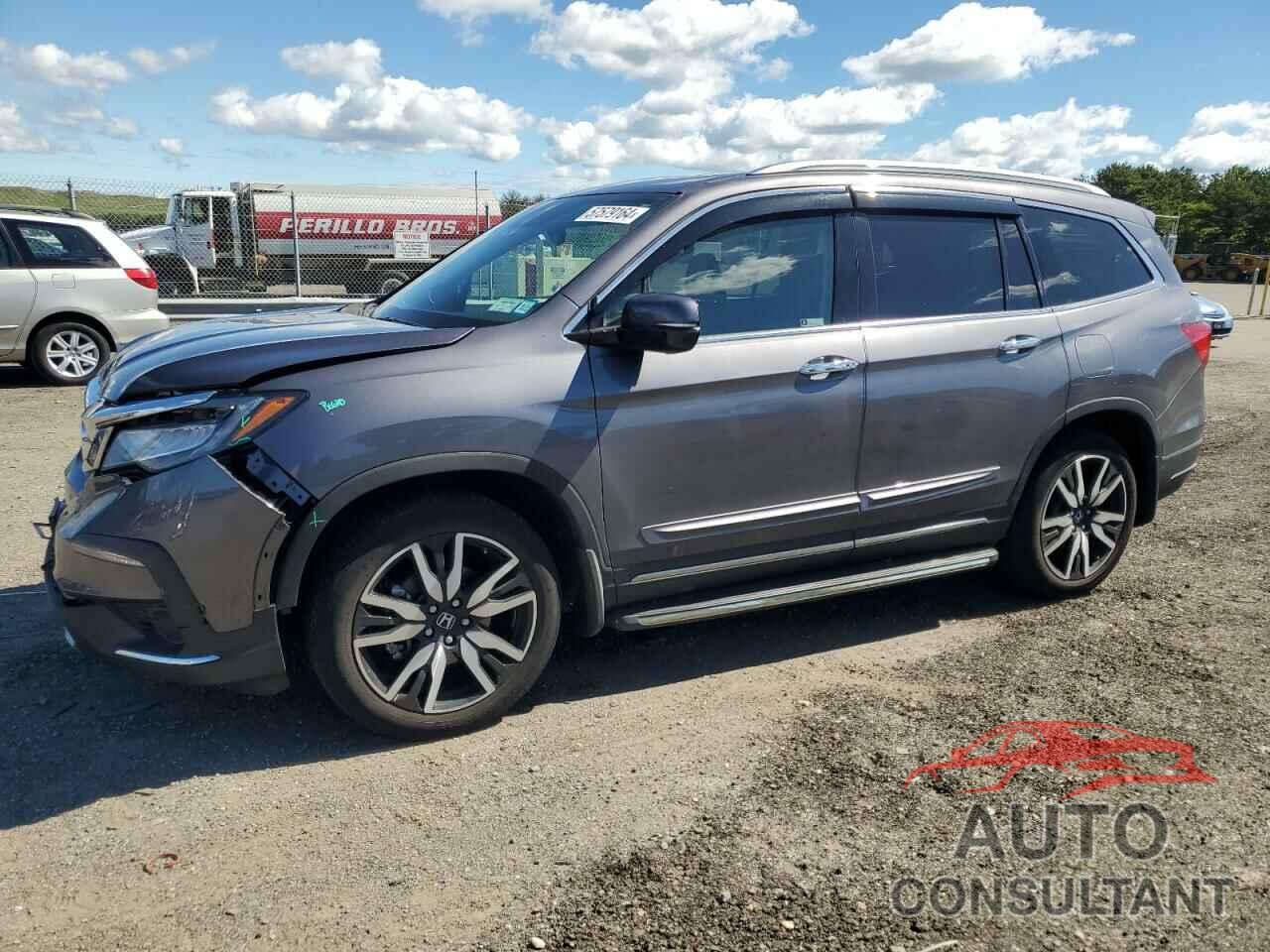 HONDA PILOT 2022 - 5FNYF6H68NB018929