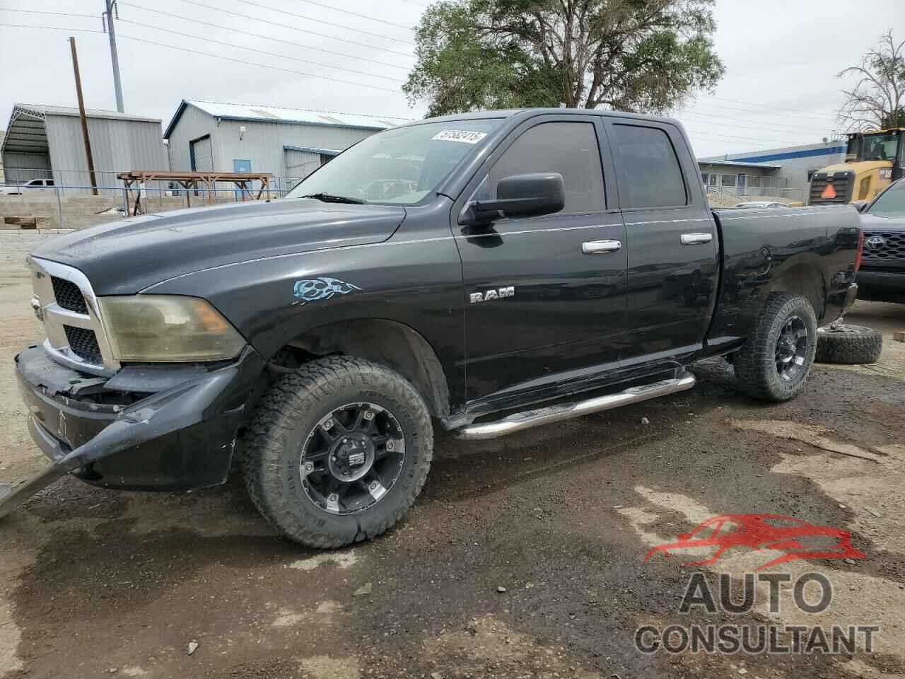 DODGE All Models 2009 - 1D3HB18P69S707942