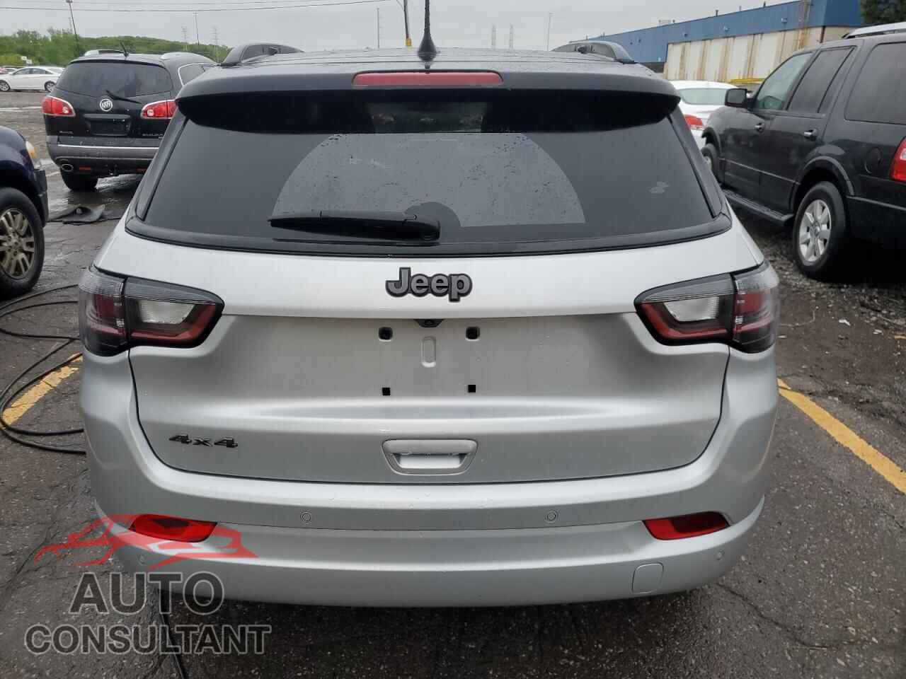 JEEP COMPASS 2024 - 3C4NJDCN6RT131127