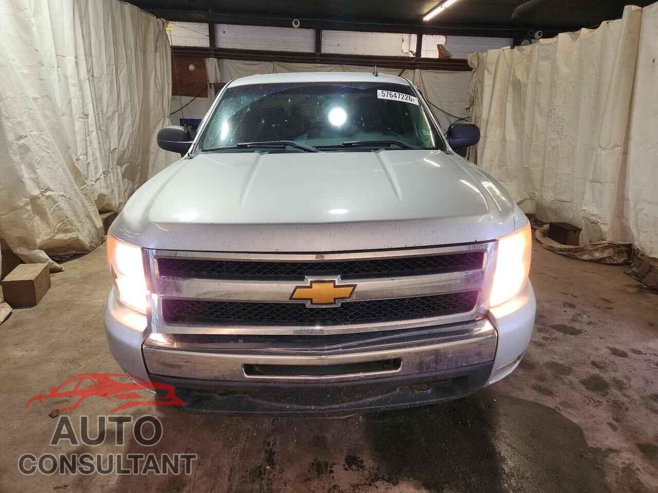 CHEVROLET SILVERADO 2011 - 1GCPKSE35BF238708