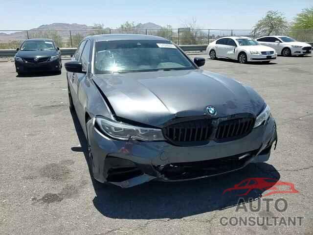 BMW 3 SERIES 2021 - 3MW5R1J0XM8B95808