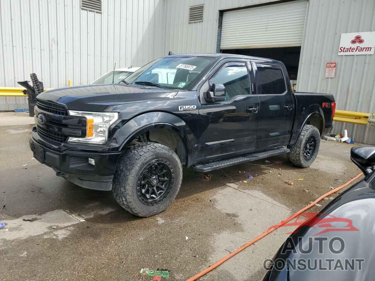 FORD F-150 2018 - 1FTEW1E53JFE76742