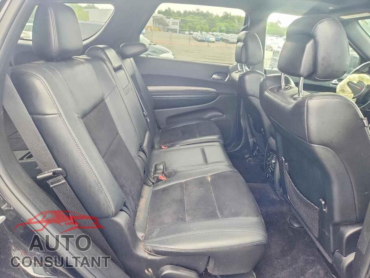 DODGE DURANGO 2018 - 1C4RDJDG4JC305073