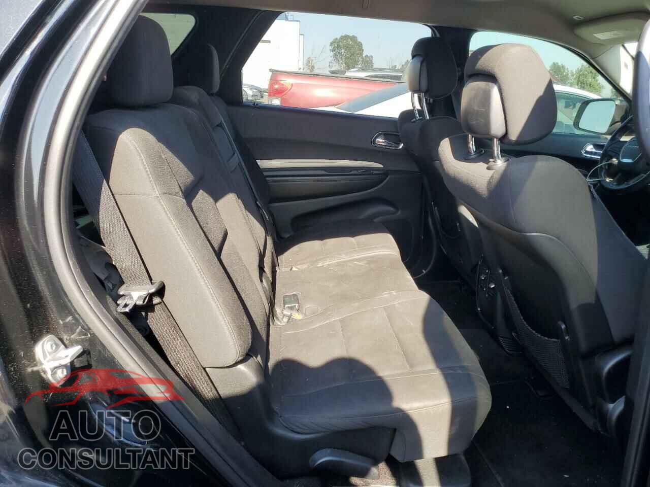 DODGE DURANGO 2018 - 1C4RDHAG2JC359386