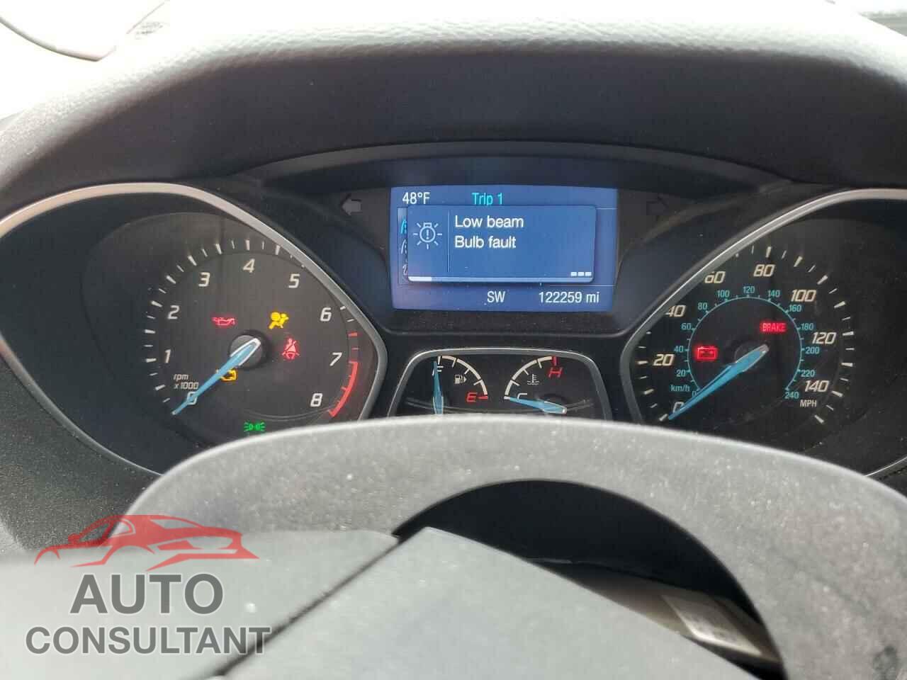 FORD FOCUS 2014 - 1FADP3K28EL188341
