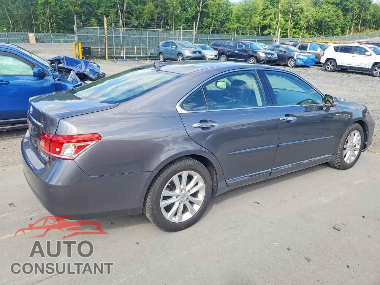 LEXUS ES350 2012 - JTHBK1EG4C2488214