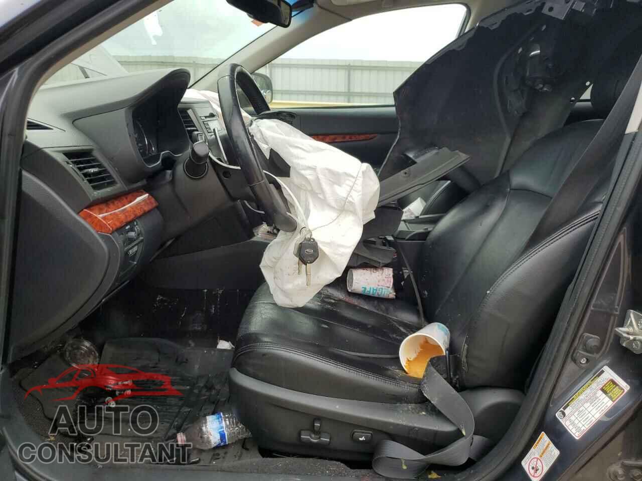 SUBARU OUTBACK 2010 - 4S4BRCKC8A3353363