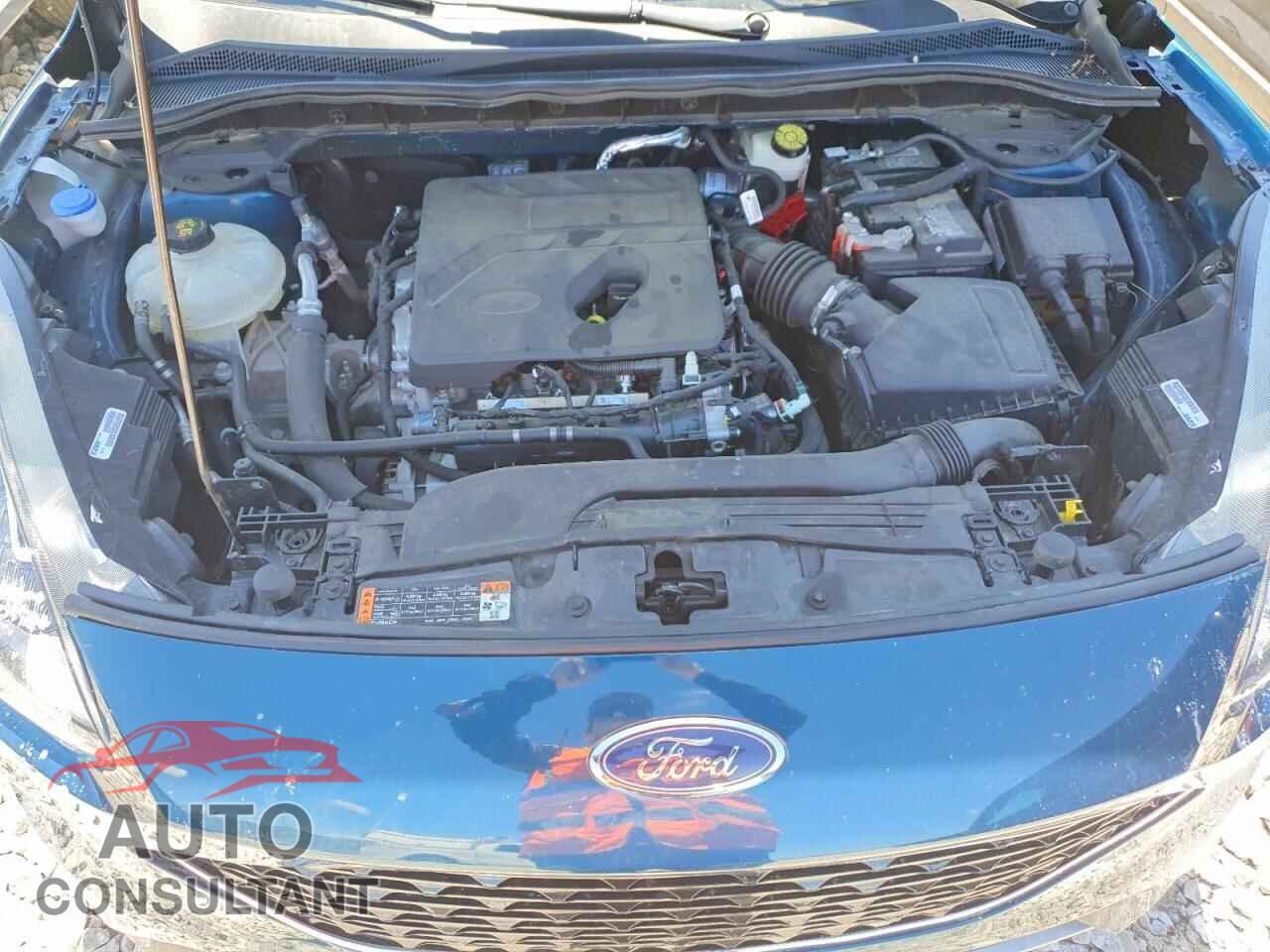 FORD ESCAPE 2020 - 1FMCU9G65LUA31009