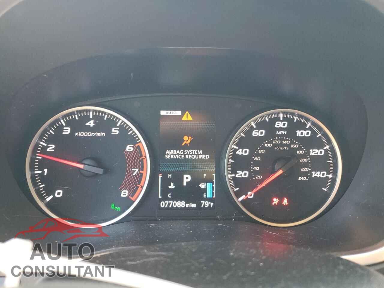 MITSUBISHI ECLIPSE 2018 - JA4AT5AA0JZ070721