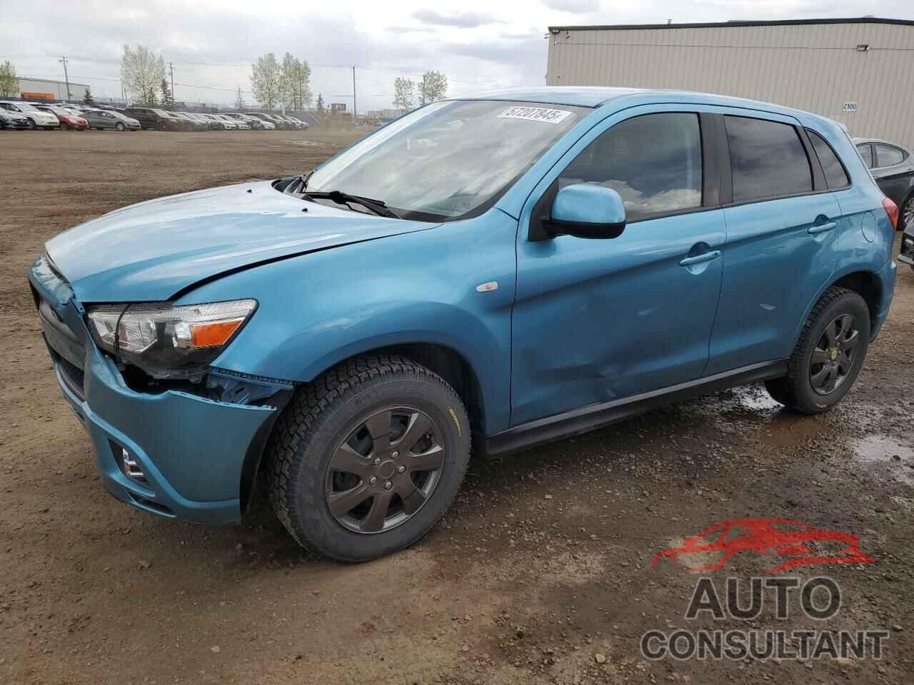 MITSUBISHI OUTLANDER 2012 - JA4AJ3AU2CZ602171