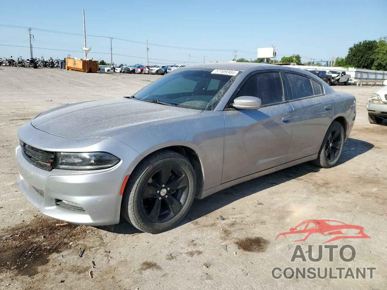 DODGE CHARGER 2016 - 2C3CDXHG8GH339269