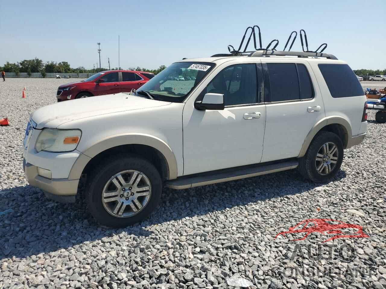 FORD EXPLORER 2010 - 1FMEU6EEXAUB15972