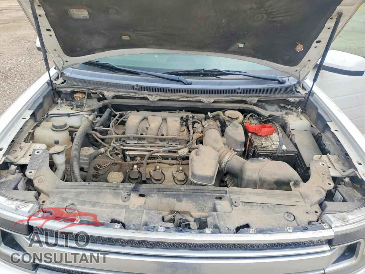 FORD FLEX 2017 - 2FMGK5D8XHBA03659