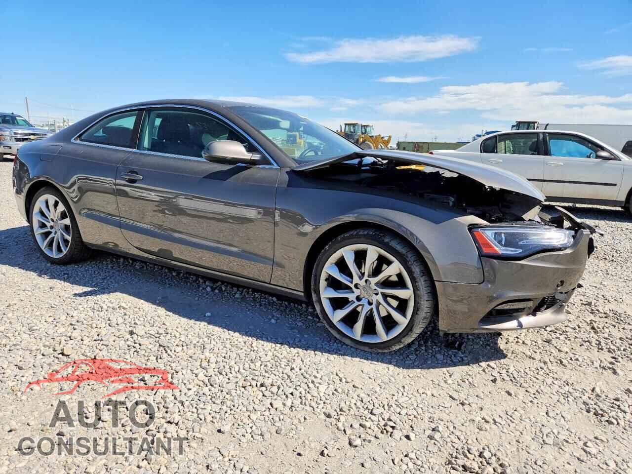 AUDI A5 2014 - WAULFAFR7EA021577