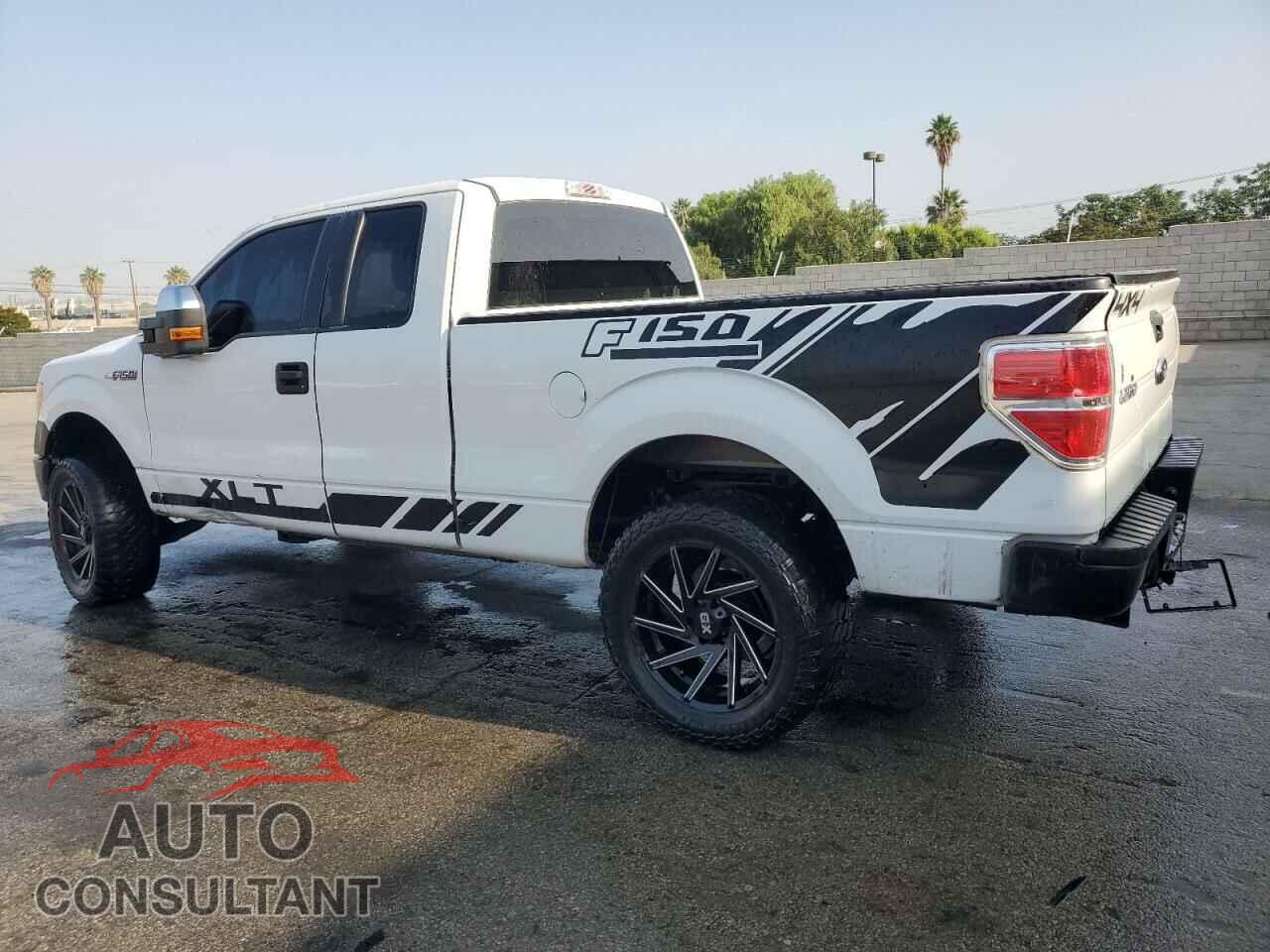 FORD F-150 2012 - 1FTFX1EF3CFD02439