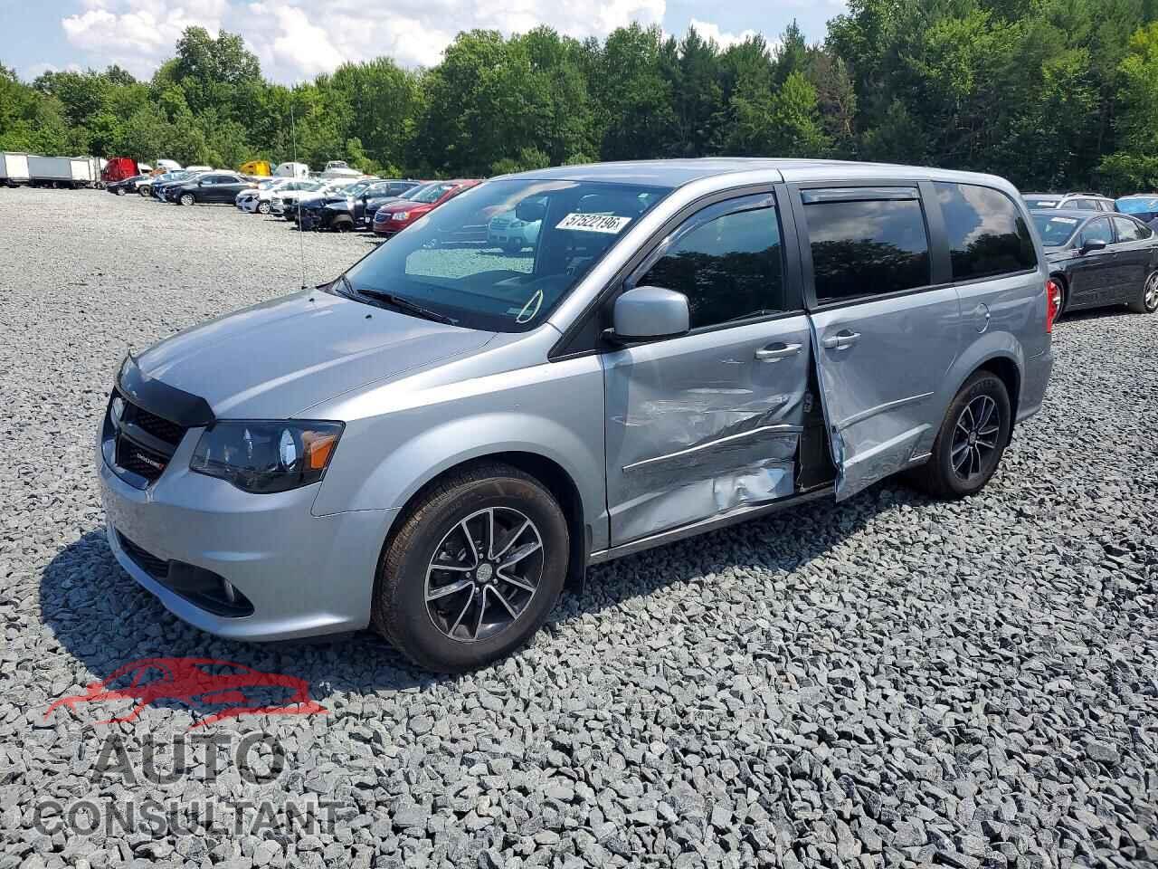 DODGE CARAVAN 2017 - 2C4RDGCG9HR848800