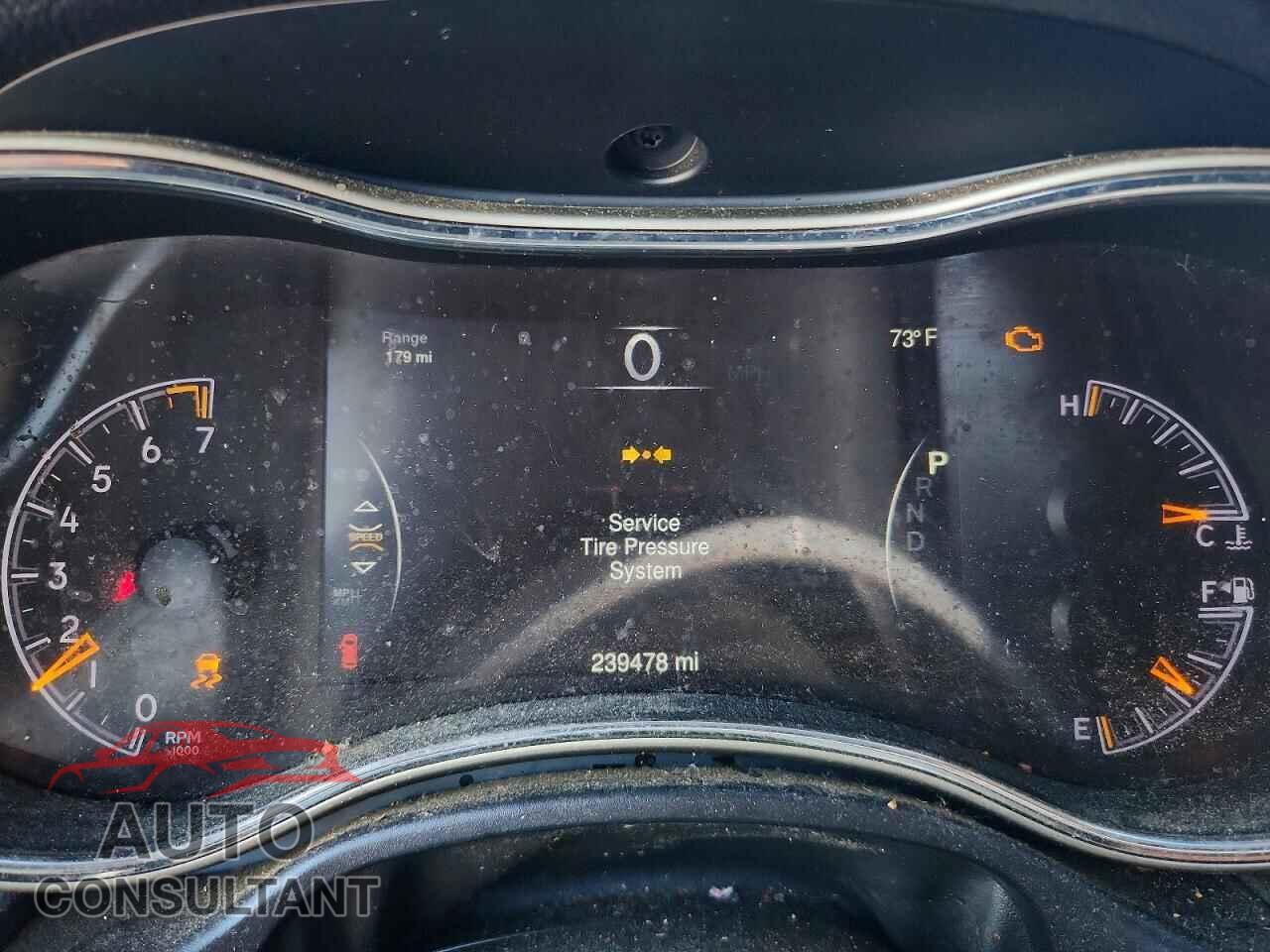 JEEP CHEROKEE 2014 - 1C4RJEBG2EC192541