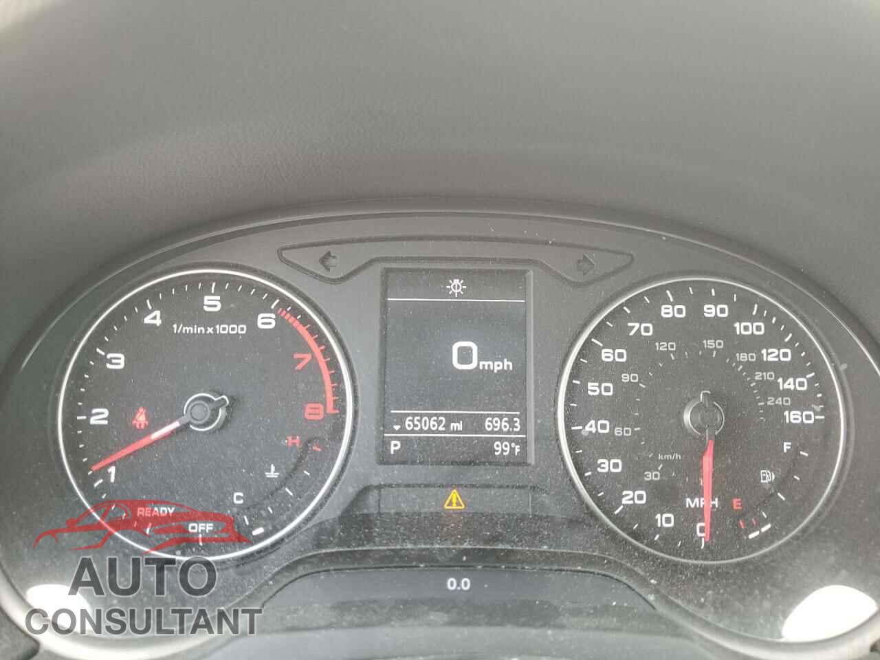 AUDI A3 2018 - WAUAUGFF5J1018824