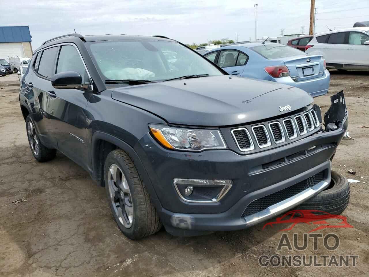 JEEP COMPASS 2018 - 3C4NJDCB1JT349258