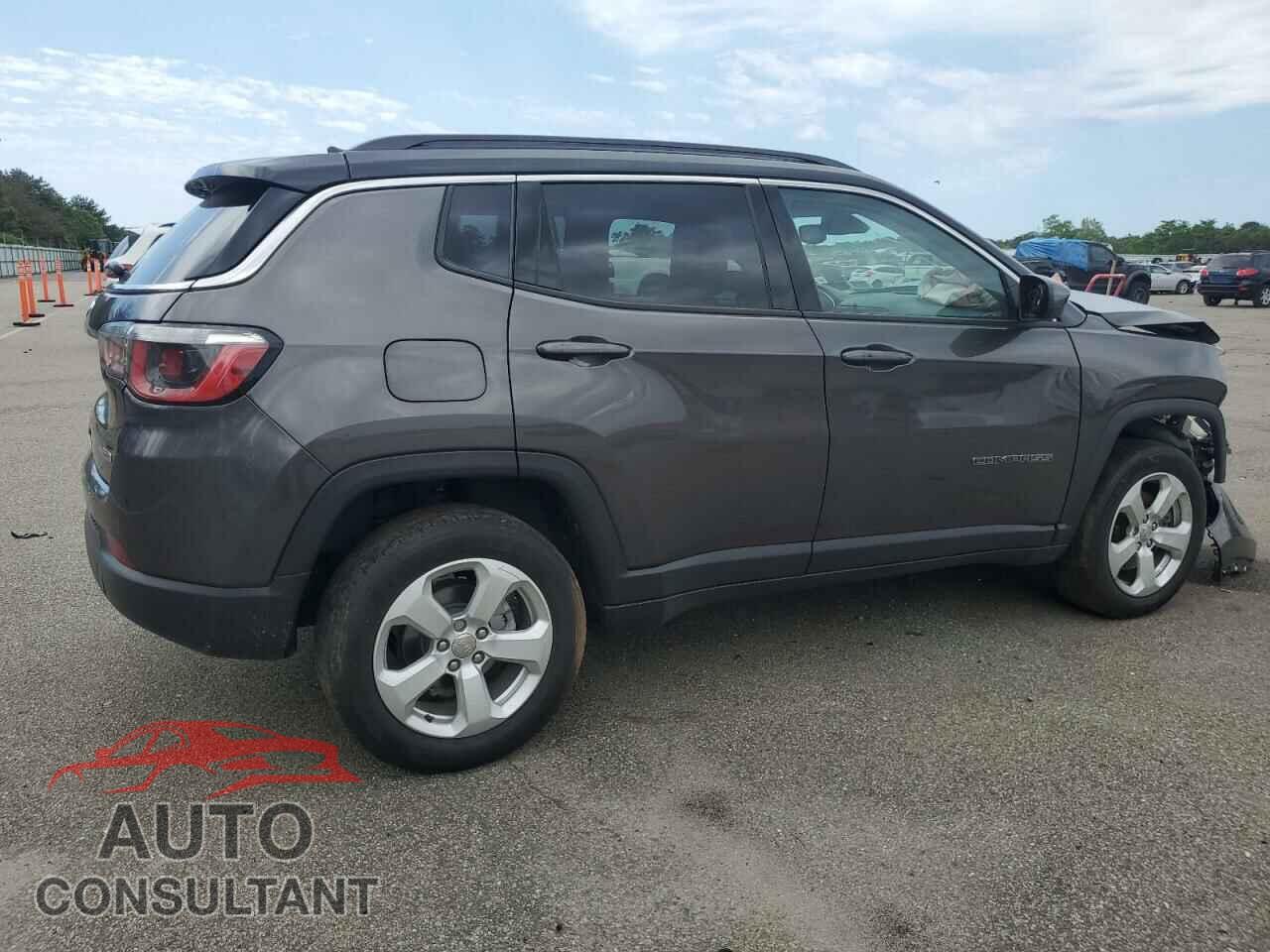 JEEP COMPASS 2020 - 3C4NJDBBXLT149063