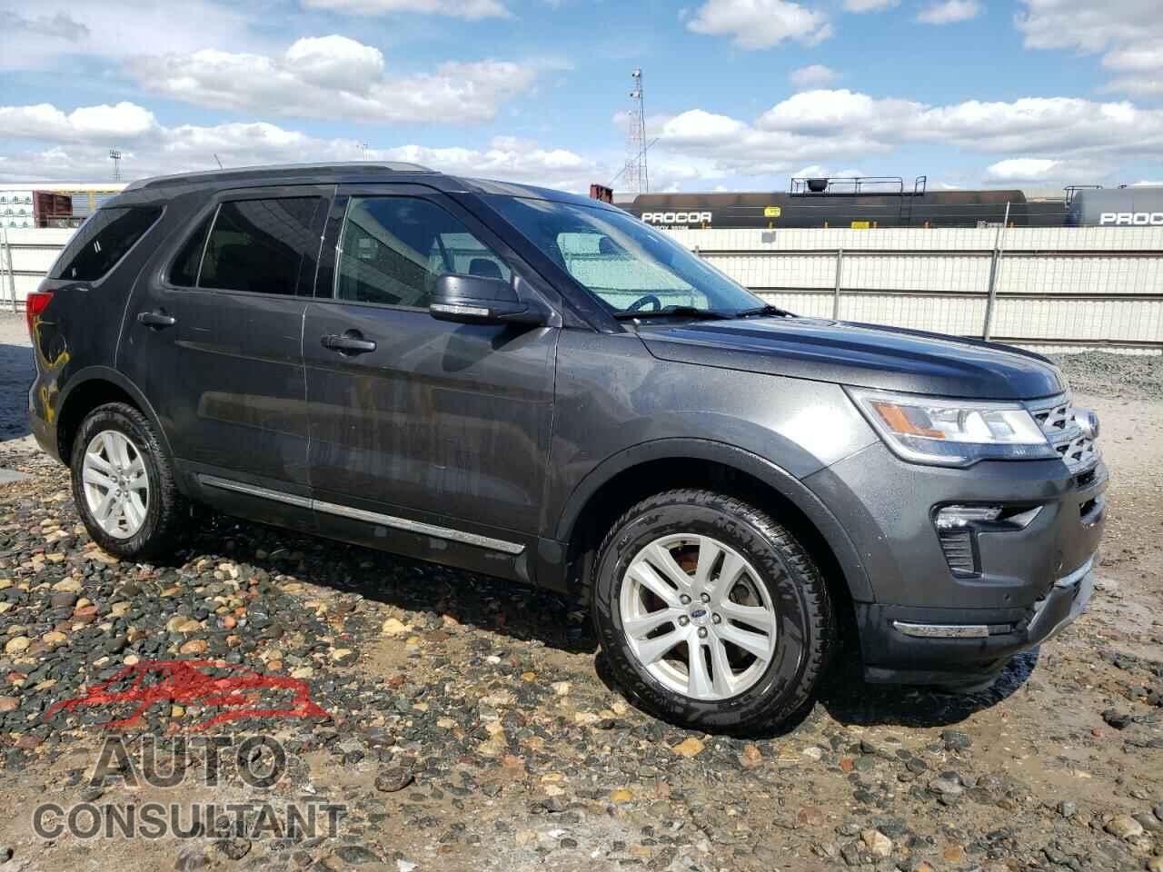 FORD EXPLORER 2019 - 1FM5K8D87KGA21495