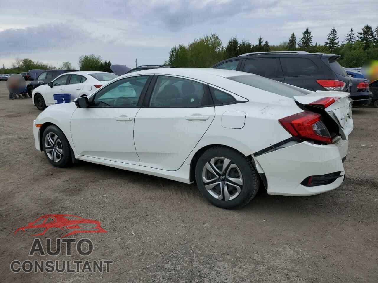 HONDA CIVIC 2016 - 2HGFC2F54GH021702
