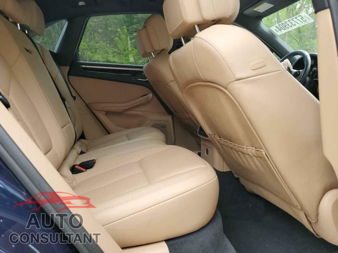 PORSCHE MACAN 2019 - WP1AA2A56KLB02572