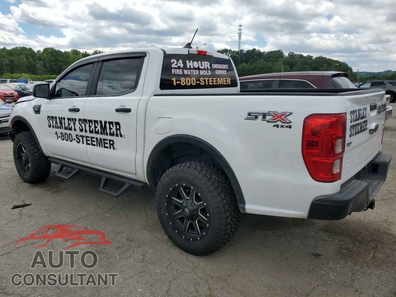 FORD RANGER 2019 - 1FTER4FH5KLB07014