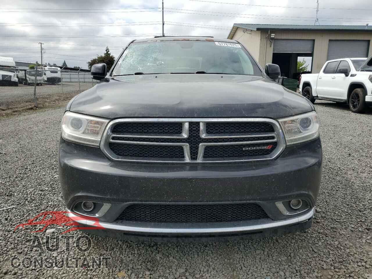 DODGE DURANGO 2016 - 1C4RDJDG1GC340856